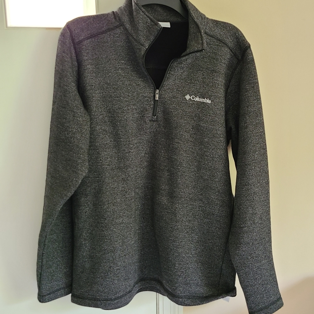 Columbia 1/4 zip pullover